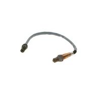 Sonda Lambda 450 mm BOSCH IAM-Expertise 4 Fili Adatta per u.a. BMW 5er