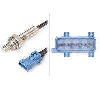 Sonda lambda 6PA 358 066-081 HELLA per VOLVO