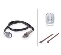Sonda lambda 6PA 358 103-021 HELLA per HONDA JAZZ II