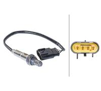 Sonda lambda 6PA 358 103-031 HELLA per FIAT FORD ABARTH LANCIA ALFA ROMEO