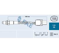 FAE Sonda lambda 75120 per Suzuki Vitara 1.6 Ddis/2.0 Jtdm e Alfa Romeo