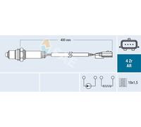 FAE 75634 Sonda lambda