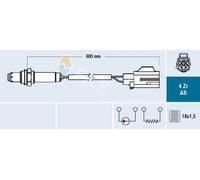 FAE 75660 Sonda lambda