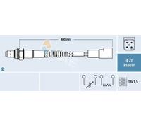 Sonda lambda 77244 FAE per FORD SCORPIO II Turnier TRANSIT Furgone FIESTA IV