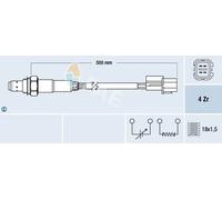 Sonda lambda 77344 FAE per CHEVROLET DAEWOO