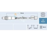 Sonda lambda 77685 FAE per KIA HYUNDAI
