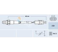 Sonda lambda 77773 FAE per DAEWOO CADILLAC PONTIAC BUICK