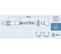 FAE 77780 Sonda lambda