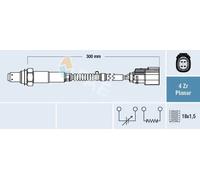 FAE 77782 Sonda lambda