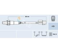 FAE 77785 Sonda lambda