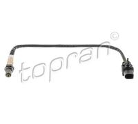 Sonda lambda a banda larga 625 015 TOPRAN per FORD FOCUS III Tre volumi