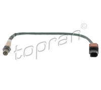 Sonda lambda a banda larga 625 020 TOPRAN per FORD FOCUS III FOCUS III Turnier