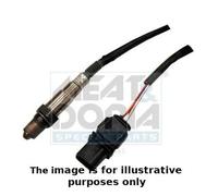 Sonda lambda a banda larga 81668E MEAT & DORIA per MERCEDES-BENZ BMW
