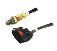 Sonda lambda Collettore gas scarico per OPEL VAUXHALL SIGNUM VECTRA ZAFIRA ZAFIR