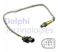 SONDA LAMBDA DELPHI per Audi A3 (8v1)(2012->) 2,0 - 110 kW 149Cv 16V TDI CAT (DB