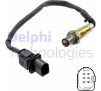 Sonda lambda a banda larga ES21098-12B1 DELPHI per CITROËN PEUGEOT