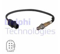 Sonda lambda a banda larga ES21118-12B1 DELPHI per NISSAN NV200 / EVALIA Autobus