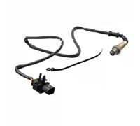 DELPHI Sonda lambda ES21348-12B1 Sonda lambda a banda larga riscaldato 830mm