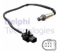 Sonda lambda a banda larga ES21351-12B1 DELPHI per OPEL ASTRA J MERIVA B VAN