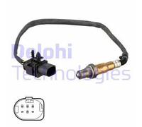 Delphi Sonda lambda a banda larga ES21355-12B1 per Hyundai e Kia