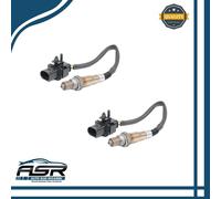 SONDA LAMBDA A MONTE + SONDA LAMDA A VELLE FIAT 500L 500X JEEP RENEGADE