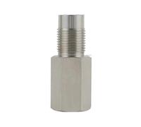 Sonda Lambda Adattatore Per Sensore Ossigeno Spia Controllo Motore Distanziatore O2 A Rete Catalitica Mini Convertitore Catalitico Sensore Ossigeno