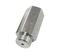 Sonda Lambda Adattatore Sensore Ossigeno, Estensione Sensore, Distanziatore, Convertitore Catalitico, M18X1,5, Accessori Per Auto Universali Sensore Dell'ossigeno