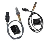 Sonda Lambda Anteriore Compatibile Con BMW Per 3 5 6 7 X1 130i 125i 323i 325i 523i 528i 530i Cil. 1-3 4-6 2 Pezzi Sensore Di Ossigeno Lambda A Per Monte O2 11787558073