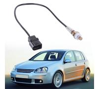 Sonda lambda anteriore Kat per A3 Seat 5 6 Touran 1.6 Altea Leon Toledo III Octavai II Plus V VI sensore di ossigeno sonda lambda a 5 poli pre-catalizzatore, sensore lambda 750 mm, 06A906262BR