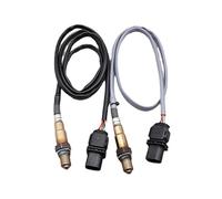 Sonda lambda anteriore Per BMW 125i 325xi 328xi 330xi 525li cilindri a monte 1-3, 4-6 2 pezzi sensore di ossigeno O2 a 5 fili 11787558073 11787558055