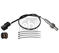 Sonda lambda anteriore riscaldato 107593 FEBI BILSTEIN per HYUNDAI KIA
