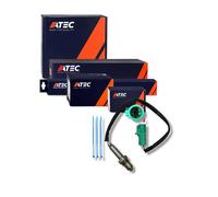 SONDA LAMBDA ATEC SONDA LAMBDA SENSORE DI CONTROLLO PER FORD FOCUS 1 1.4 1.6 1.8