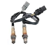 Sonda Lambda Auto 2 Pezzi Sensore Di Ossigeno O2 A Valle Per Kia Per Rio Per Soul L4 1.6L 234-5055 234-4568 39210-2B410 392102B210 Sensore Lambda