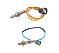 Sonda Lambda Auto 22690-AA891 22641-AA480 Sensore Di Ossigeno A Monte E A Valle Per Subaru Per Impreza Per Legacy Per Forester 2.0L 2005-2015 Sensore Lambda(Upstream Downstream)