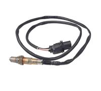 Sonda Lambda Auto Sensore Di Ossigeno O2 Con Rapporto Aria/carburante A 5 Fili Lambda 0258017025 Per PLX Per AEM 30-2004 Per TOYOTA Per CAMRY Per COROLLA Per RAV4 Sensore Lambda