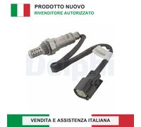 DELPHI Sonda Lambda Riscaldata per Mazda CX-9 3.7 AWD ES20409-12B1
