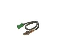 RIDEX 3922L0009 Sonda lambda riscaldato 425mm per RENAULT LAGUNA II (BG0/1)