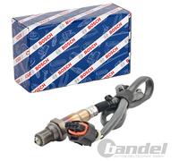 Sonda Lambda BOSCH Dopo Catalizzatore Adatta Per PORSCHE 911 BOXSTER CAYMAN