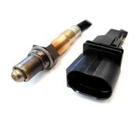 Sonda lambda Collettore gas scarico a banda larga 81519E MEAT & DORIA per AUDI