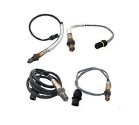 Sonda lambda Compatibile Con BMW E82 E90 E91 128i 328i X3 Anteriore Posteriore 4PCS Sensore Ossigeno O2 SENSORE