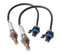 Sonda lambda Compatibile Con Chevrolet Silverado 1500 2007 2008 2009 2010 2011 2012 Sensore Di Ossigeno O2 A 4 Fili Anteriore A Monte 234-4337