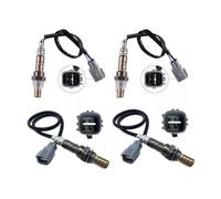 Sonda lambda Compatibile Con Lexus IS300 3.0L 2001 2002 2003 2004 2005 Sensore Anteriore Posteriore 1 2 Bank Di Ossigeno O2 A Monte A Valle Lambda