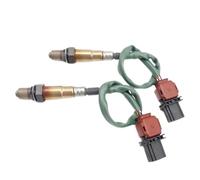 Sonda Lambda Compatibile Con LINCOLN Per MKZ 2017 2018 2019 2020 2 Pezzi 5 Filo A Per Monte Air Fuel Rapporto Lambda O2 Sensore Di Ossigeno Accessori Per Auto