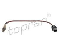 Sonda lambda davanti al catalizzatore a banda larga 625 002 TOPRAN per SMART