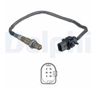 Sonda lambda davanti al catalizzatore per ALFA ROMEO 159 BRERA GT SPIDER