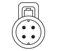 Sonda lambda davanti al catalizzatore per ASTON MARTIN FORD FORD (CHANGAN) FORD