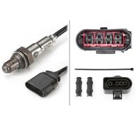 Sonda lambda davanti al catalizzatore per AUDI SEAT SKODA VW A3 ALHAMBRA AROSA B