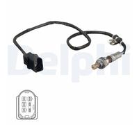 Sonda lambda davanti al catalizzatore per AUDI SEAT SKODA VW A3 ALTEA ALTEA XL G