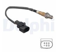 Sonda lambda davanti al catalizzatore per BMW 3 X3 Z4