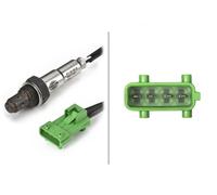 Sonda lambda davanti al catalizzatore per CITROËN PEUGEOT 1007 106 206 306 307 4